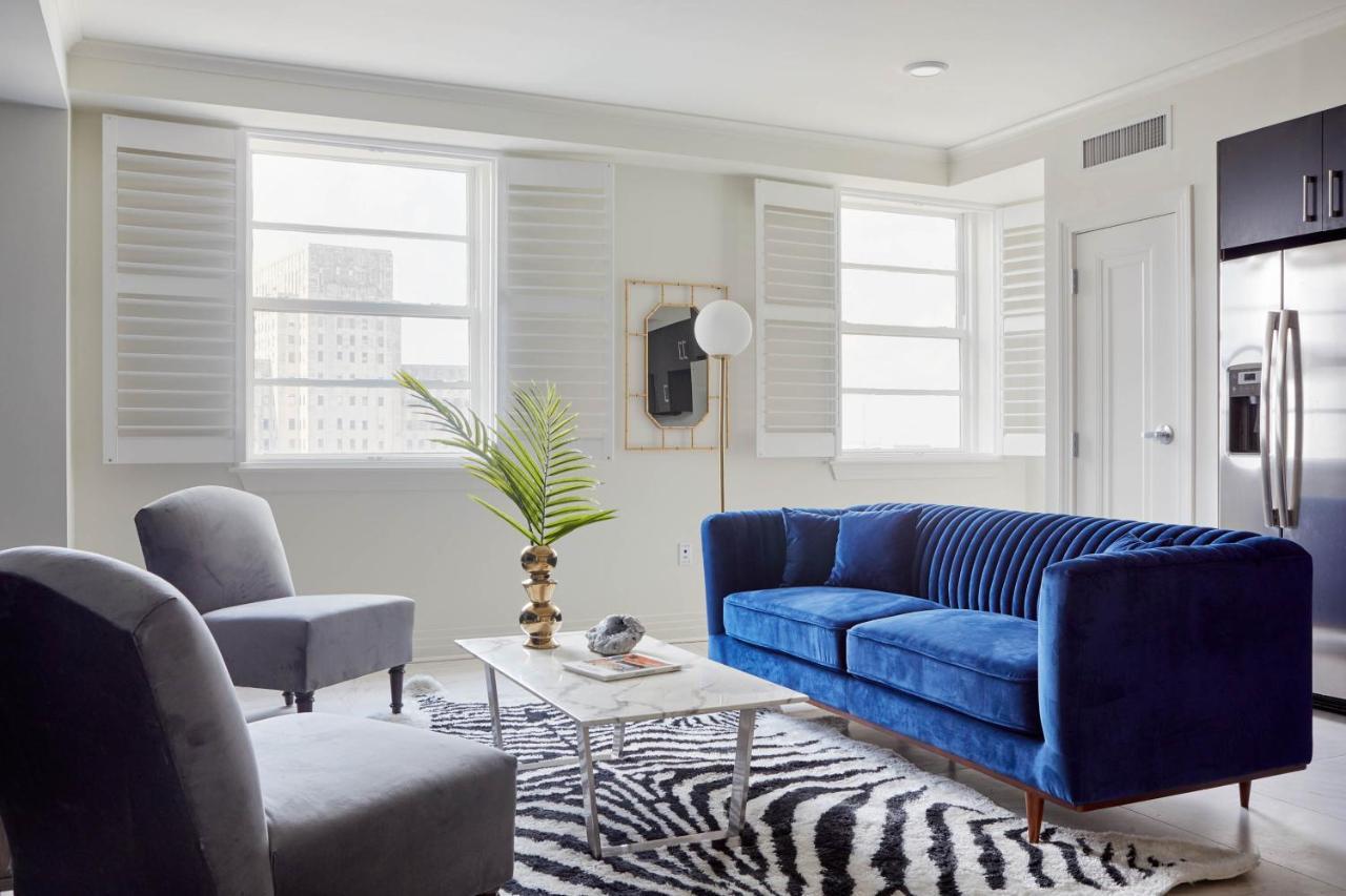 Deluxe Canal Street Suites By Sonder New Orleans Exterior photo